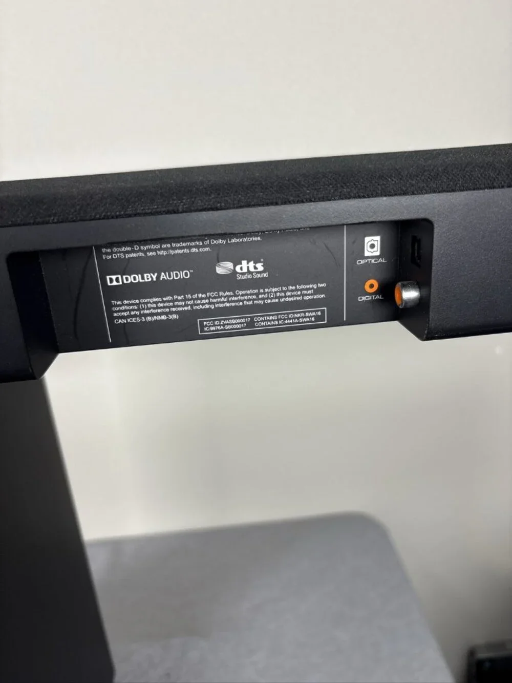 Vizio SB3621n-E8 36